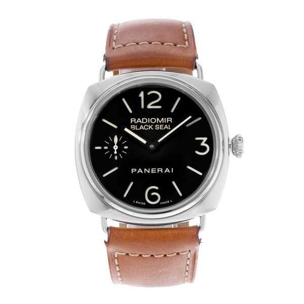 Panerai Radiomir Manual PAM00183